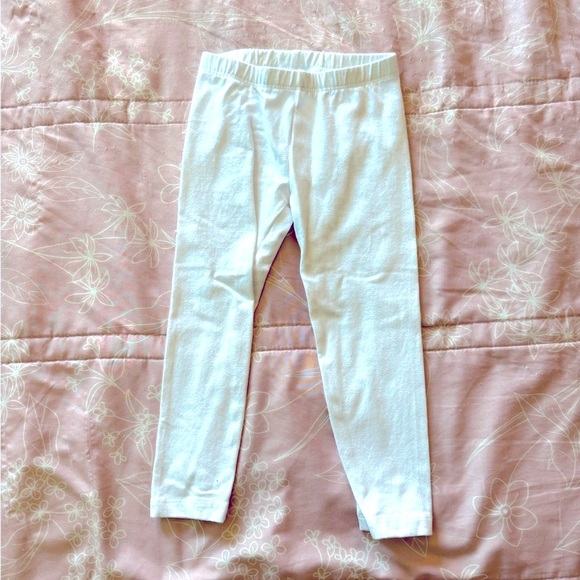 Old Navy Other - Old Navy Leggings, 3t, White